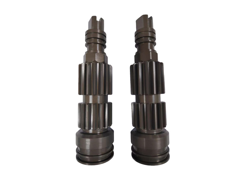 Pneumatic Actuator Gear Shaft