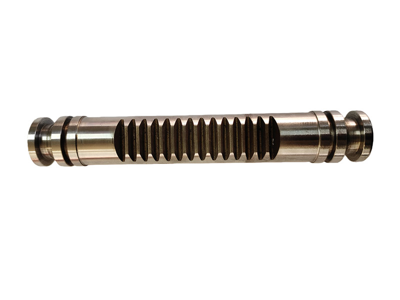 Hydraulic Gear Shaft