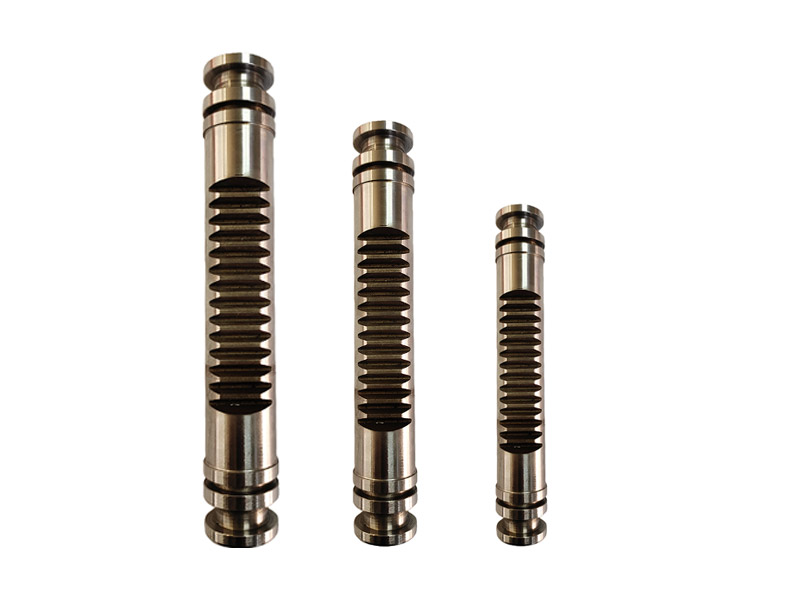 Hydraulic Gear Shaft