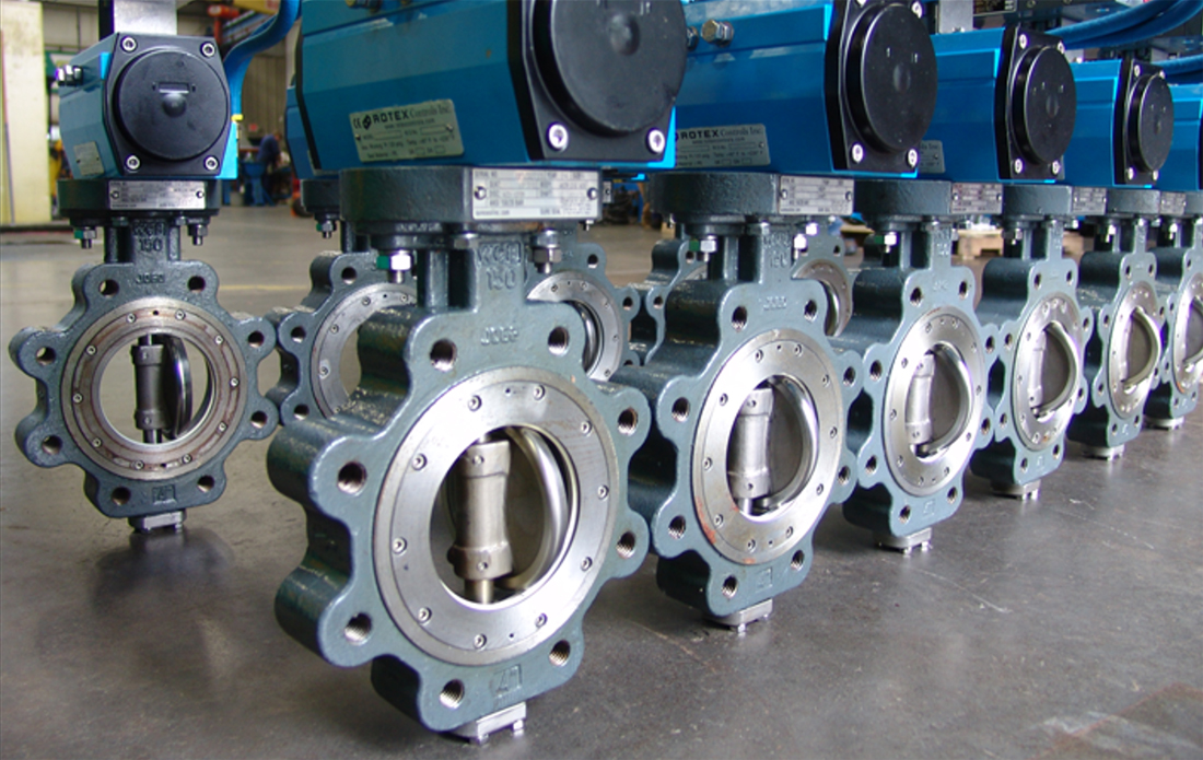 How Double Offset Butterfly Valves Reduce Maintenance Costs