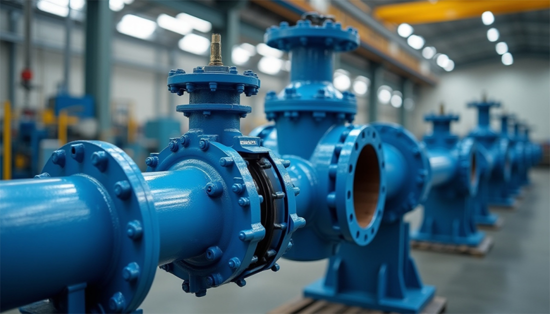 What Makes Double Offset Butterfly Valves a High-Performance Choice?