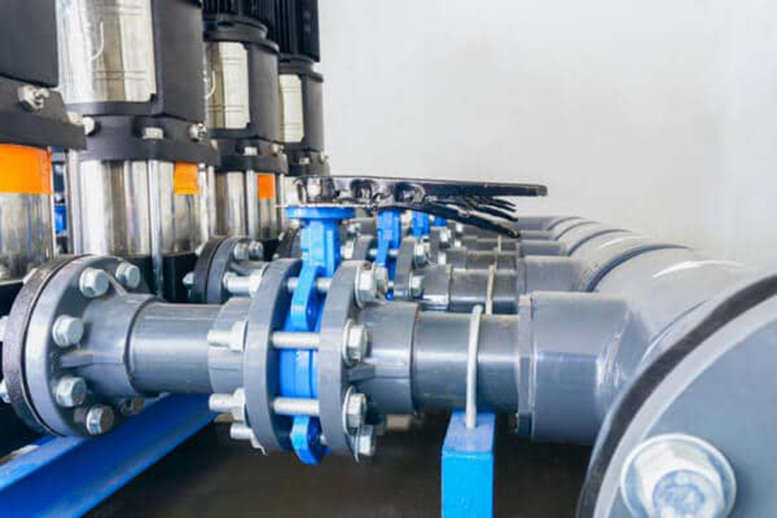Double Offset Butterfly Valves for Extreme Pressure/Temperature Conditions