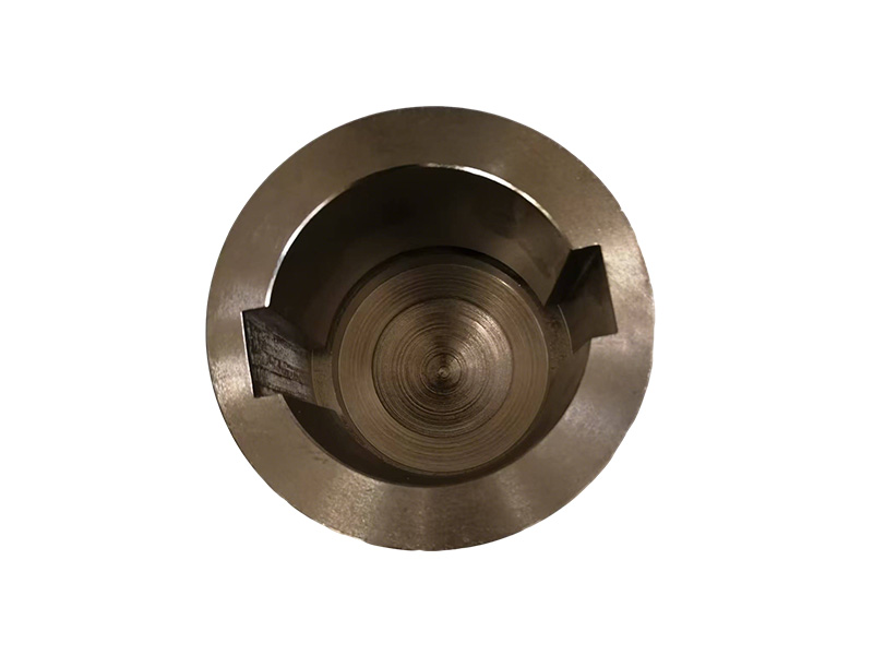 Pneumatic Actuator Gear Shaft