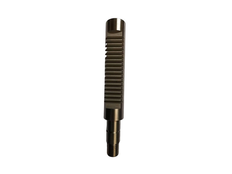 Pneumatic Actuator Gear Shaft