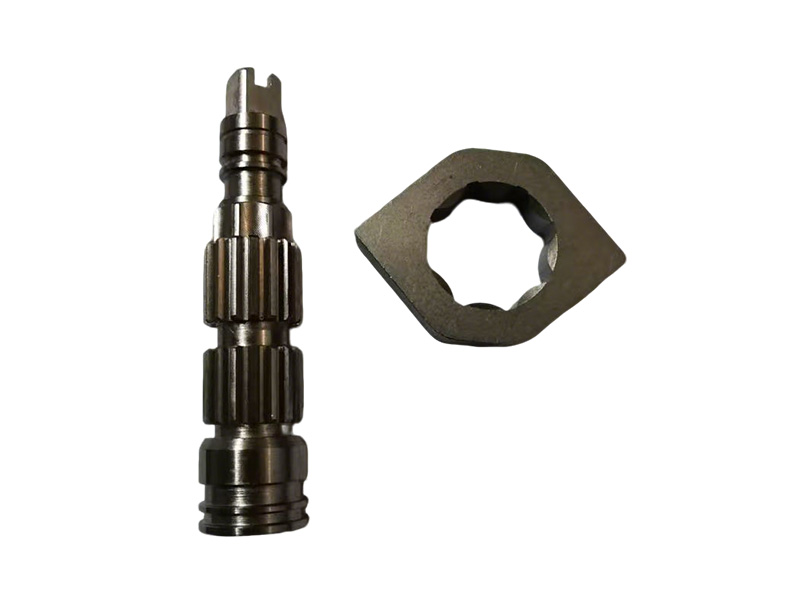 Pneumatic Actuator Gear Shaft