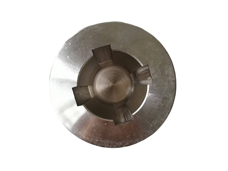 Pneumatic Actuator Gear Shaft