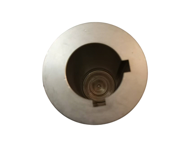 Pneumatic Actuator Gear Shaft