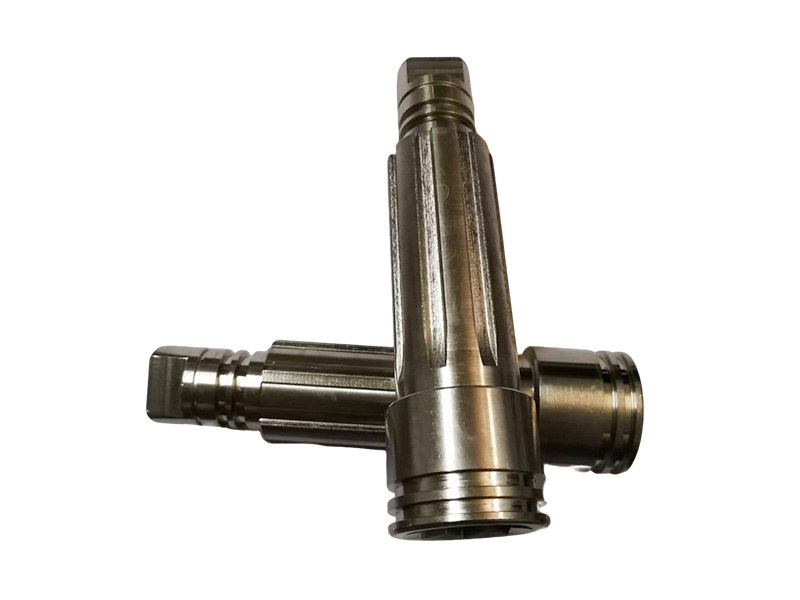 Pneumatic Actuator Gear Shaft